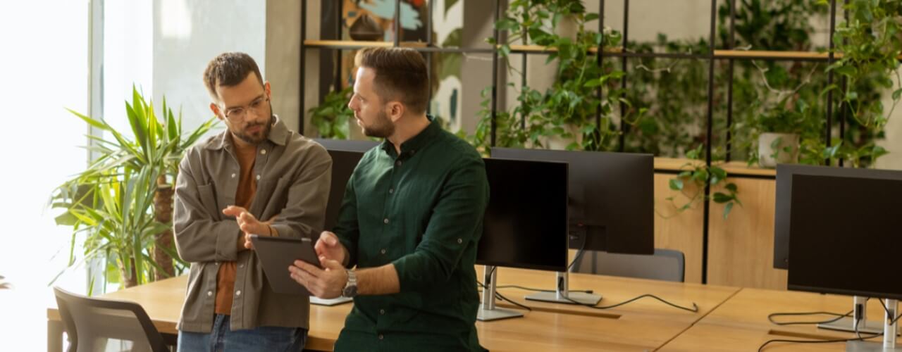 Innovative entrepreneurs discussing the recent r&d tax changes