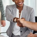 R&D advance funding business meeting