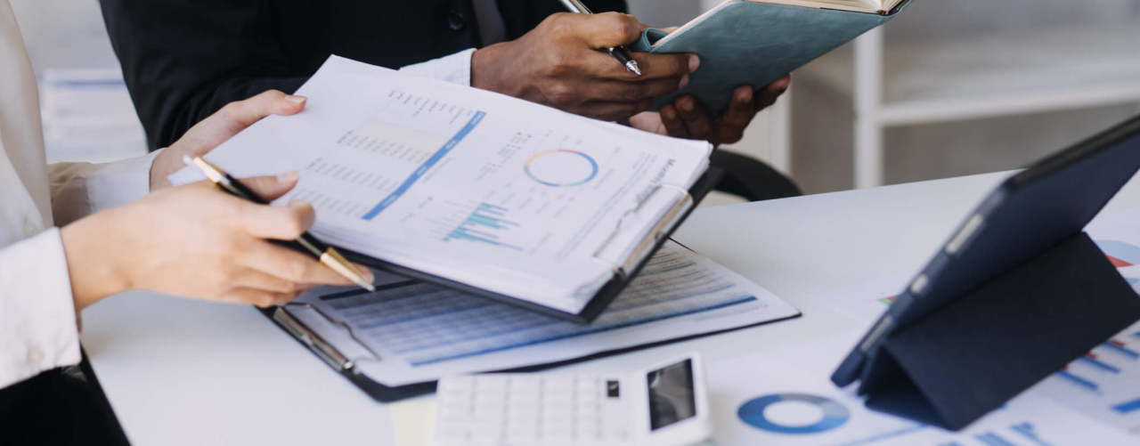 Checking if the business qualifies for R&D tax credits